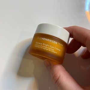 Ole henriksen banana bright eye cream